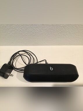 BeatsPill+ Portable Bluetooth Speaker - Black Model #A1683 w